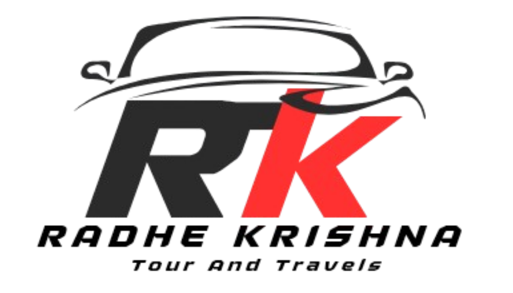 Radhe Krishna Tour And Travels Logo