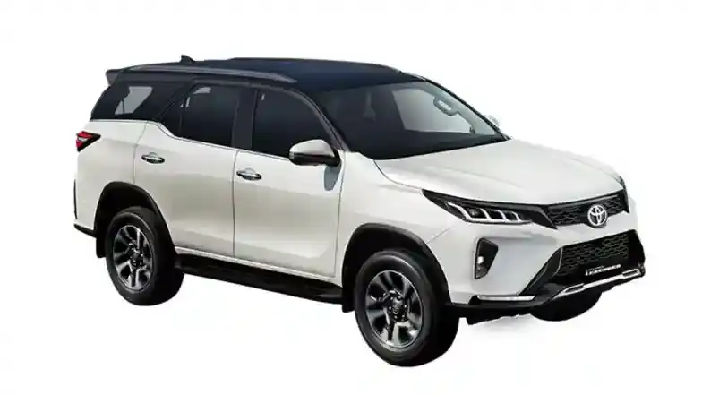 Toyota Fortuner Cab